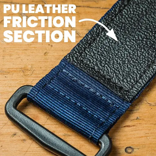 Рамний ремінь велосипедний для внутрішньої трубки та перенесення інструменту PRO BIKE TOOL - фото 7