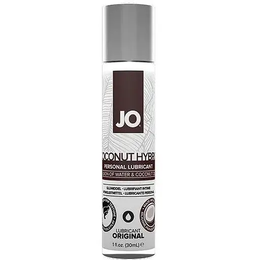 Лубрикант System JO Coconut Hybrid Original 30 мл