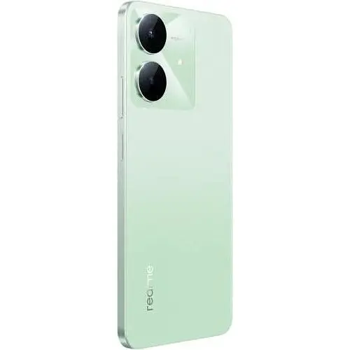 Смартфон Realme Note 60x 3/64GB Wilderness Green - фото 6