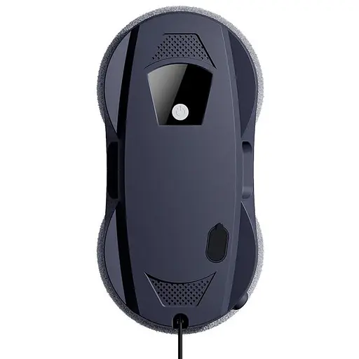 Робот для мытья окон DJET W124D с двусторонним автоматическим распылителем воды Black