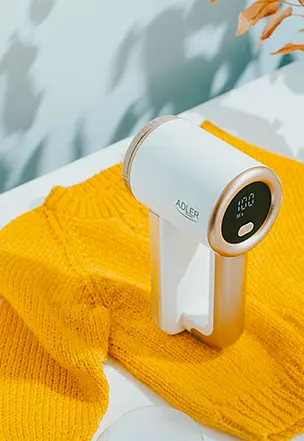 Машинка для удаления катышек Adler AD 9617 LCD 6 лезвий 5 Вт - фото 6