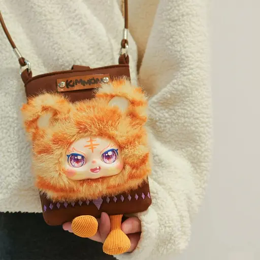 Крос-боді сумка "Мандрівні тварини" POP TOP 556128 в асортименті - фото 5