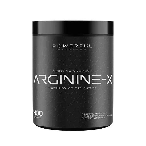 Аргінін з Таурином та Вітамін В-6 ARGININE-X - 400 г