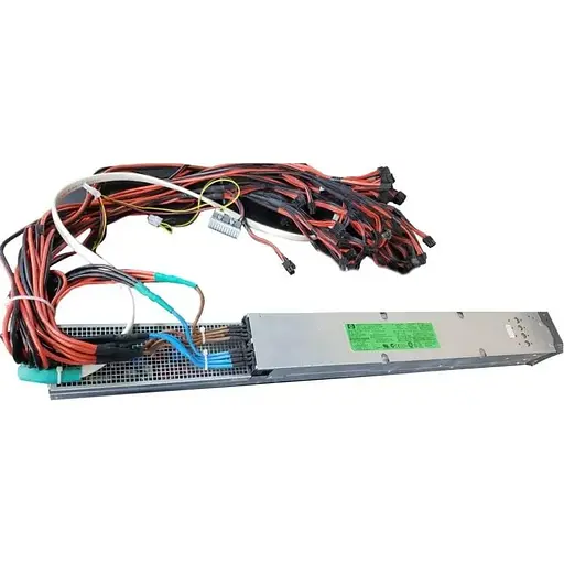 Серверний блок живлення HP Green 2450W (HSTNS-PR19) Б/В - фото 1