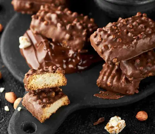 Печиво Biscotti Доменіко здобне пісочно-відсадне 360 г - фото 4