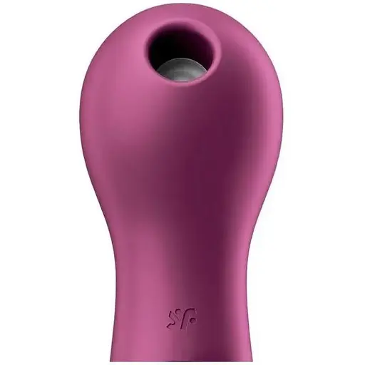 Вибромассажер с вакуумной стимуляцией Satisfyer Lucky Libra - фото 2