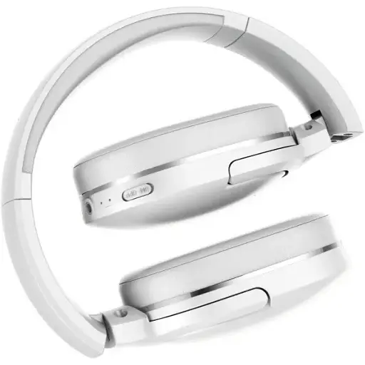Навушники Baseus Bluetooth Stereo Encok D02 Pro white - фото 5