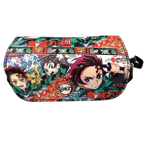 Пенал органайзер Demon Slayer: Kimetsu no Yaiba Клинок, рассекающий демонов DS KNY 50.02 - фото 1