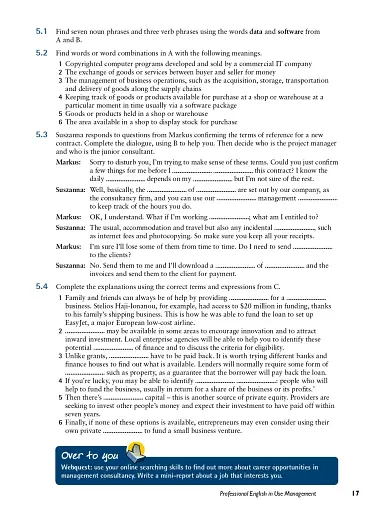 Professional English in Use Management - фото 11