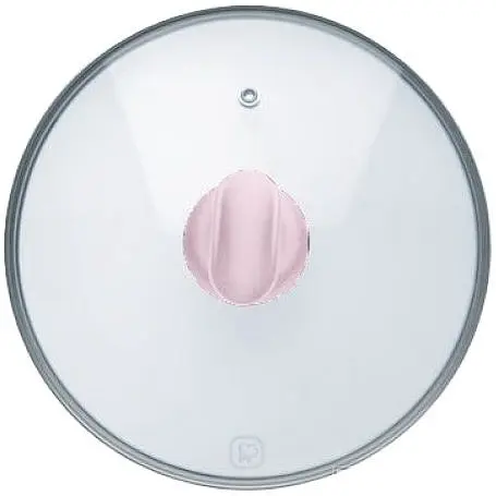 Крышка стеклянная TVS NUVOLA 20 см