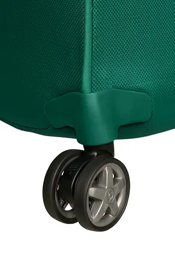 Валіза 78 См Samsonite D'LITE PINE GREEN 78x49x31(34) KG6*04305 - фото 8