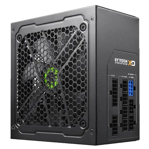 Блок питания GameMax GX-850 Modular 850W 80+ Gold (GX-850 Modular) - фото 2