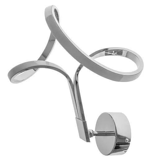 Бра Brille BL-533W/14W CH настенное накладное в спальню LED