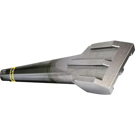 Зубило DeWalt SDS-Max XLR плоске 25 х 300 мм (DT6811) - фото 3