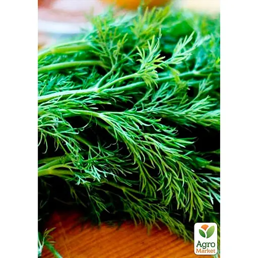 Кріп "Суміш кращих популярних сортів" ТМ "Весна"  20г (45523) - фото 2