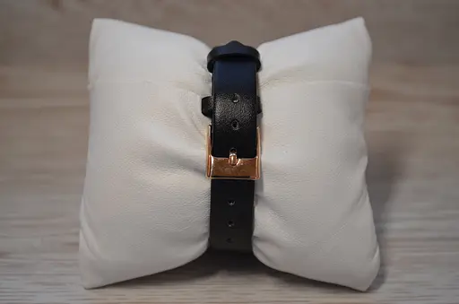 Женские часы Skmei 9141 Moon (Черный) - фото 5