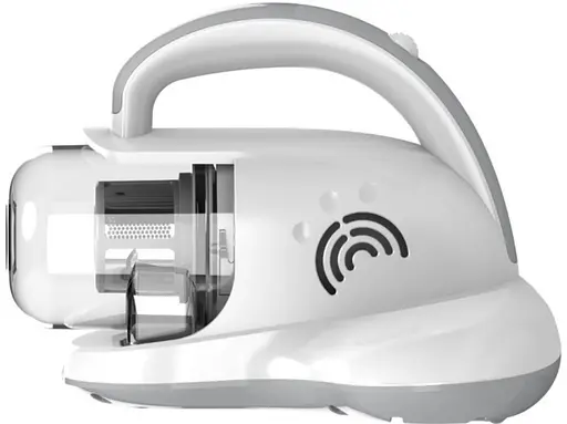 Антибактериальный пылесос Eureka MC1 с УФ-светом 8000 вибраций мин 320 мл - фото 2
