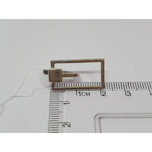 Серебряные серьги Империя золота. СБ942С - фото 6