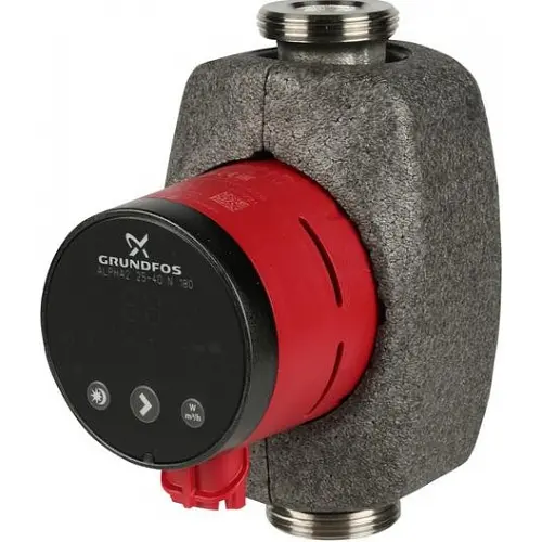 Циркуляционный насос Grundfos Alpha2 25-40 N 180 (99411365)