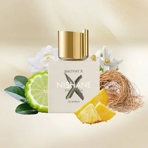 Парфуми Nishane Hacivat X 100 мл (Нішане Хачиват X) - фото 6