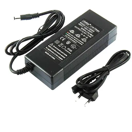 Зарядное устройство для Li-Ion аккумуляторов LiitoKala Lii-126500 12.6V 5A, BOX
