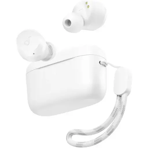 Наушники TWS Anker SoundCore A25i White (A3948G21) RU - фото 4