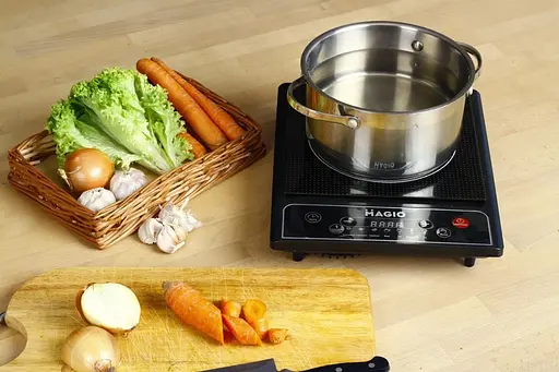 Индукционная плита Magio MG-441 [81266] - фото 3