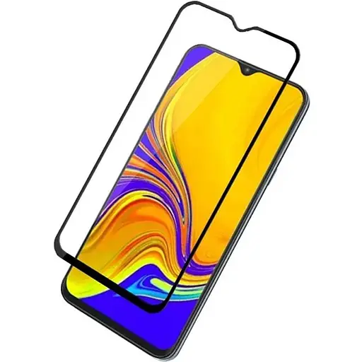 Защитное стекло 3D X-Billion Samsung A22/A33 5G/F22/M22/M32 Black - фото 1