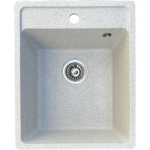 Кухонна мийка Romzha Vlada Gri (802)