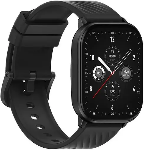 Фитнес-браслет Zeblaze GTS 3 черный - фото 4