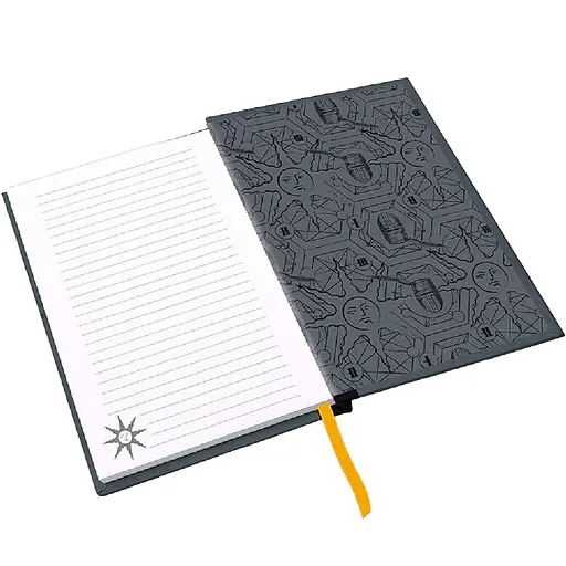 Записная книга Dark Souls Praise the Sun А5 - фото 7