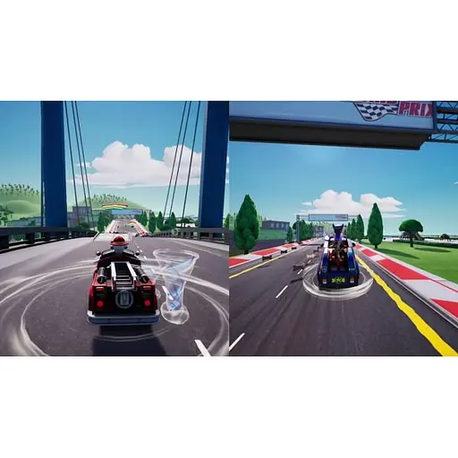 Гра Paw Patrol Grand Prix (PS5) - фото 3