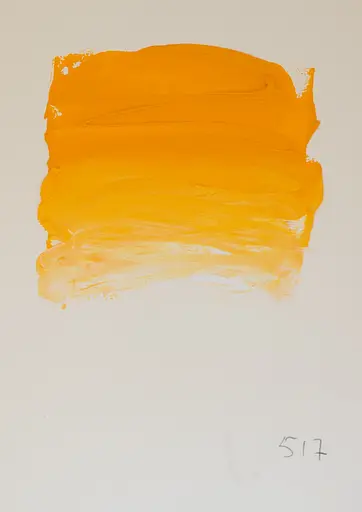 Масляная краска Rive gauche 40 мл, Индийский желтый (Indian Yellow) - фото 3