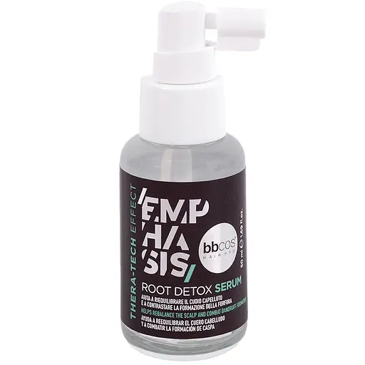 Сироватка для детоксикації коренів волосся BBcos Emphasis Thera-Tech 50 мл - фото 1