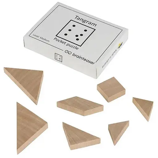 Заморочка. Tangram (5006en) - фото 1