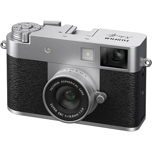 Фотоапарат Fujifilm X-Half X-HF1 Silver (16940460) [145064] - фото 4