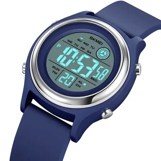 Часы Skmei Game Blue