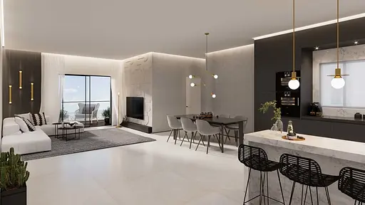 Настіннe бра Lean Tube, PikArt арт. 23673 Золотистий/білий - фото 3