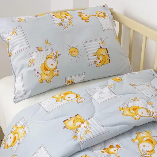 Одеяло детское ТЕП Little Friends Sweet Comfort 105 x 140 см (1-04770_33973) - фото 4