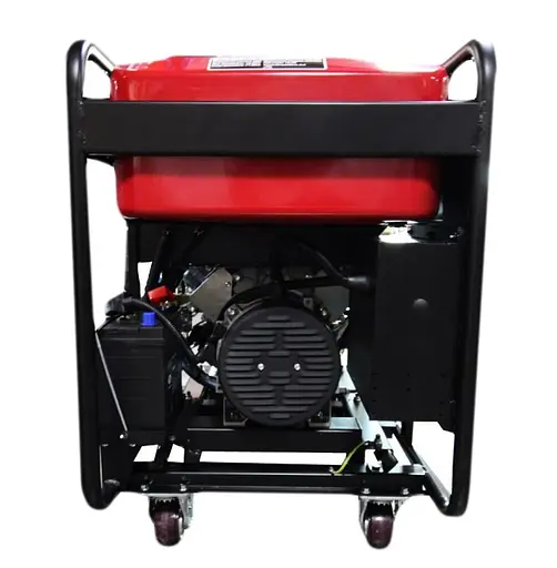 Генератор дизельний Vulkan 10.0 кВт SCD13000-ІІ - фото 4