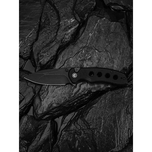 Ніж складаний Civivi Triptych Black C23085B-1 - фото 17