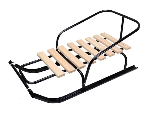 Детские санки синие, Водан, СД-2 СИНИЙ