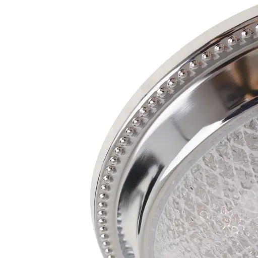 Світильник настінно-стельовий Brille BR-02 288C/1 E27 "28 CH - фото 3