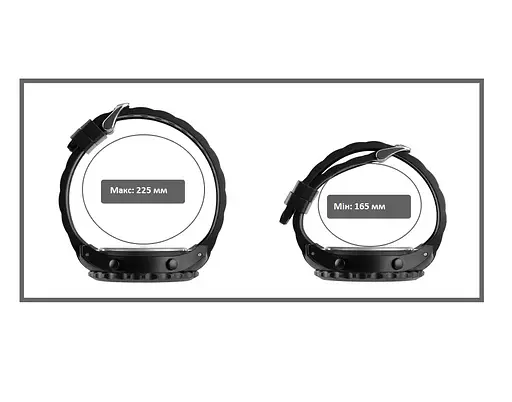 Спортивные наручные часы Skmei 1624 (Черный) - фото 10