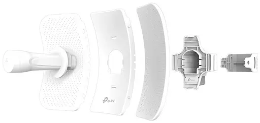 TP-Link Точка доступу N150 5ГГц 1xFE LAN, 23 дБі зовн. passive PoE - фото 2