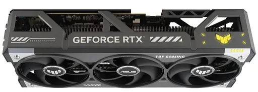 Видеокарта ASUS RTX 5080 16GB TUF Gaming OC Edition (TUF-RTX5080-O16G-GAMING) (GDDR7, 256 bit, PCI-E v5.0 x16) - фото 7