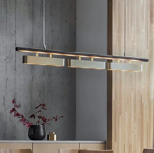 Светильник над обеденным столом или кухонным островом Ст. NO 6 | Line F - фото 1