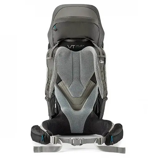 Рюкзак Lowe Alpine Cerro Torre 100:120 Black Greyhound L XL (1033-LA FBQ-16-BKG-100-L) - фото 2