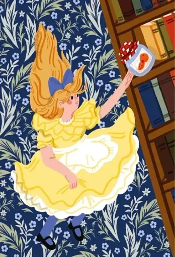 Пригоди Аліси в країні див - фото 11