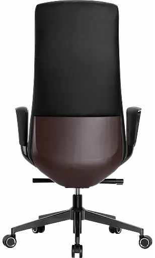 Офисное кресло GT Racer (B-3195 Black) - фото 4